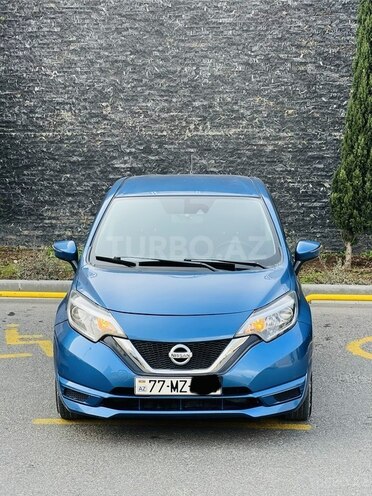 Nissan Note 2016, 77,000 km - 1.2 l - Bakı