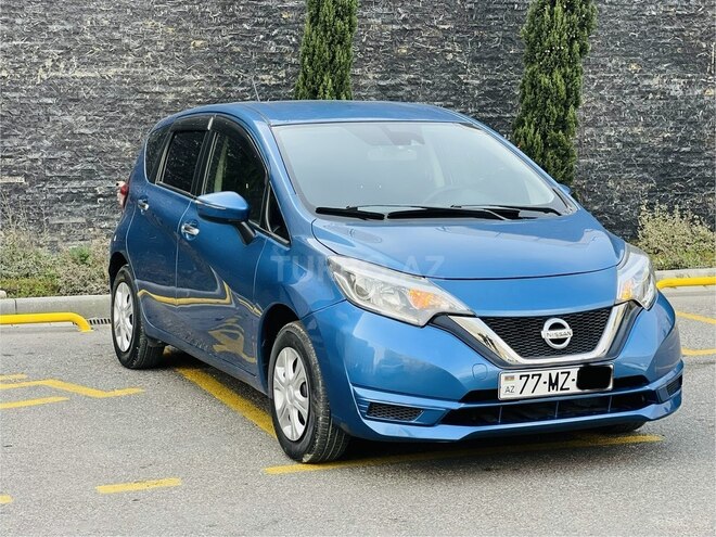 Nissan Note 2016, 77,000 km - 1.2 l - Bakı
