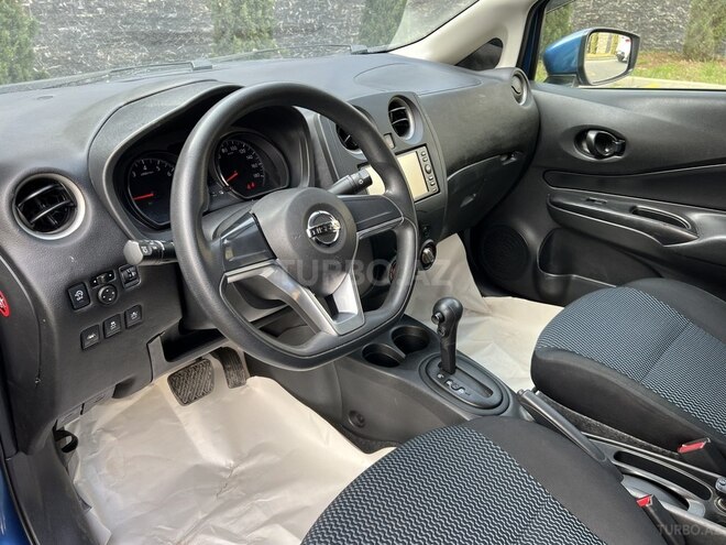 Nissan Note 2016, 77,000 km - 1.2 l - Bakı