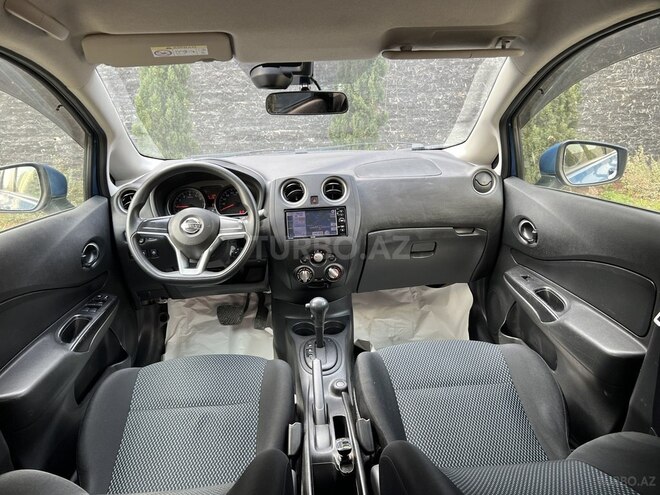 Nissan Note 2016, 77,000 km - 1.2 l - Bakı