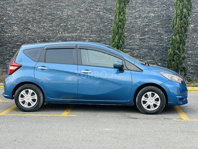 Nissan Note 2016, 77,000 km - 1.2 l - Bakı
