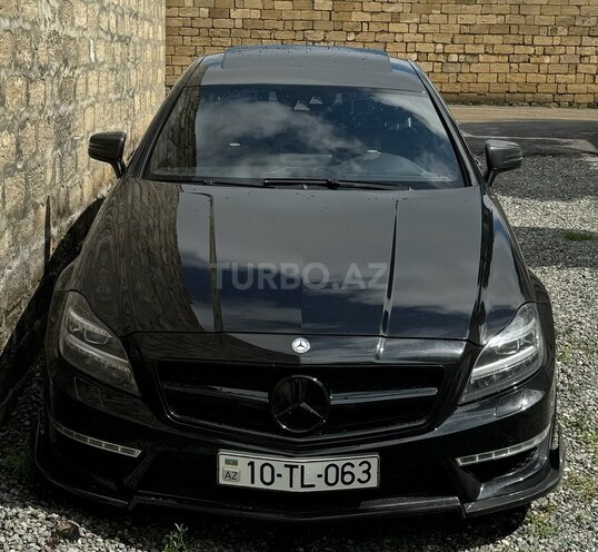 Mercedes CLS 63 AMG 2013, 150,000 km - 5.5 л - Bakı