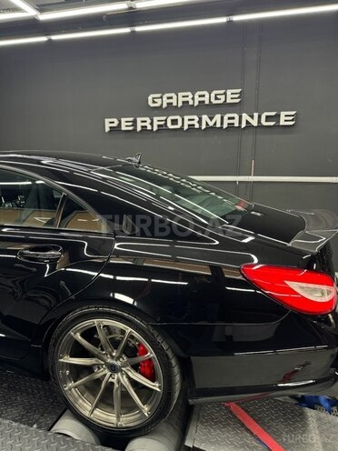 Mercedes CLS 63 AMG 2013, 150,000 km - 5.5 л - Bakı