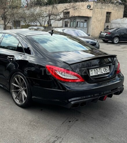Mercedes CLS 63 AMG 2013, 150,000 km - 5.5 л - Bakı