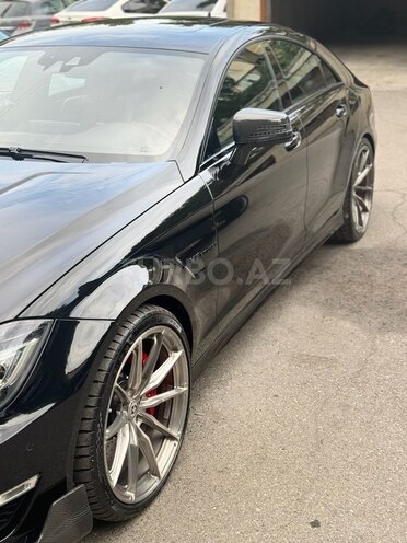Mercedes CLS 63 AMG 2013, 150,000 km - 5.5 л - Bakı