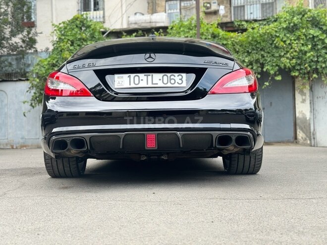 Mercedes CLS 63 AMG 2013, 150,000 km - 5.5 л - Bakı