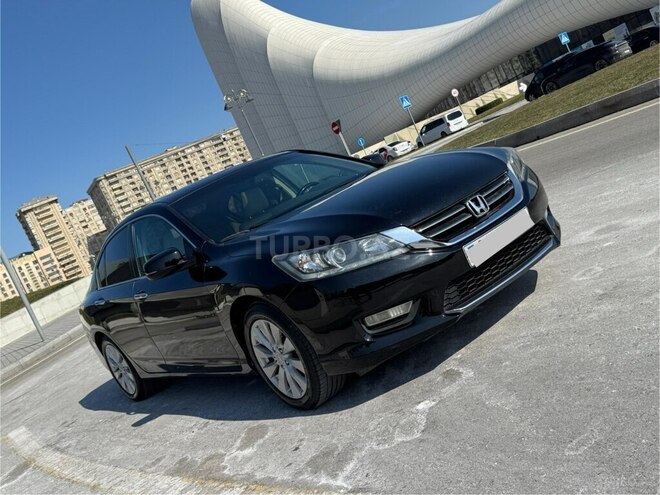 Honda Accord 2013, 339,000 km - 2.4 l - Lənkəran