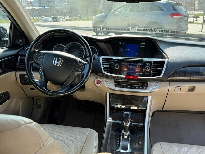 Honda Accord 2013, 339,000 km - 2.4 l - Lənkəran