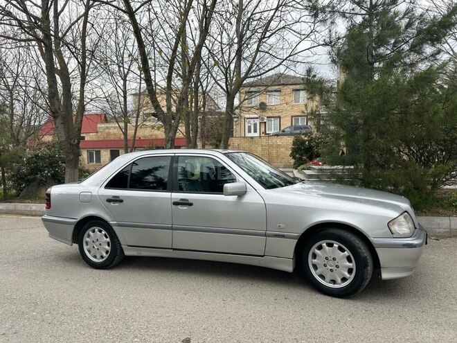 Mercedes C 180 1997, 358,000 km - 1.8 л - Şamaxı