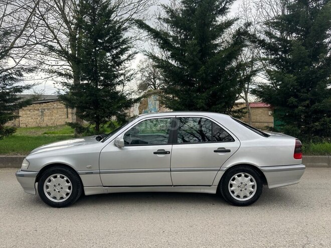 Mercedes C 180 1997, 358,000 km - 1.8 л - Şamaxı