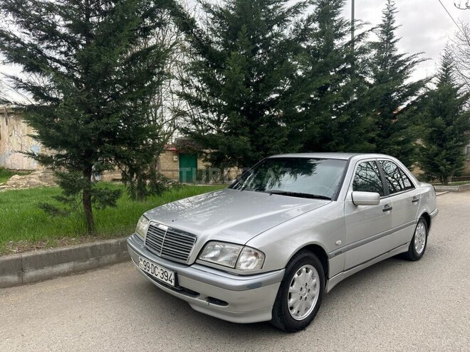 Mercedes C 180 1997, 358,000 km - 1.8 л - Şamaxı