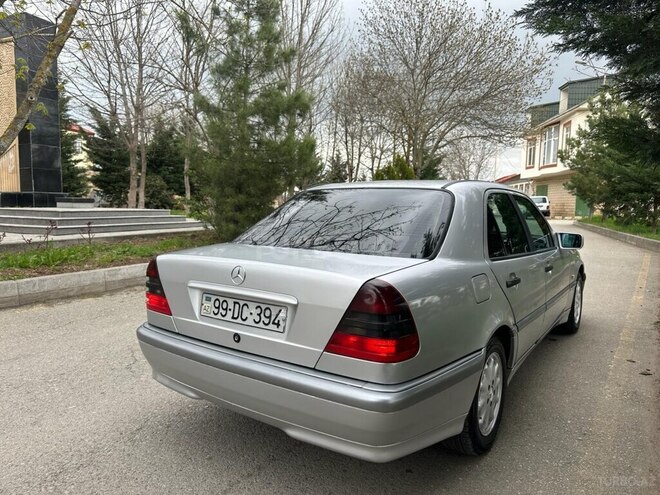 Mercedes C 180 1997, 358,000 km - 1.8 л - Şamaxı