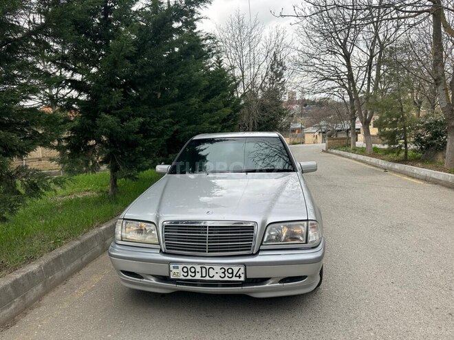 Mercedes C 180 1997, 358,000 km - 1.8 л - Şamaxı