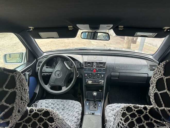 Mercedes C 180 1997, 358,000 km - 1.8 л - Şamaxı