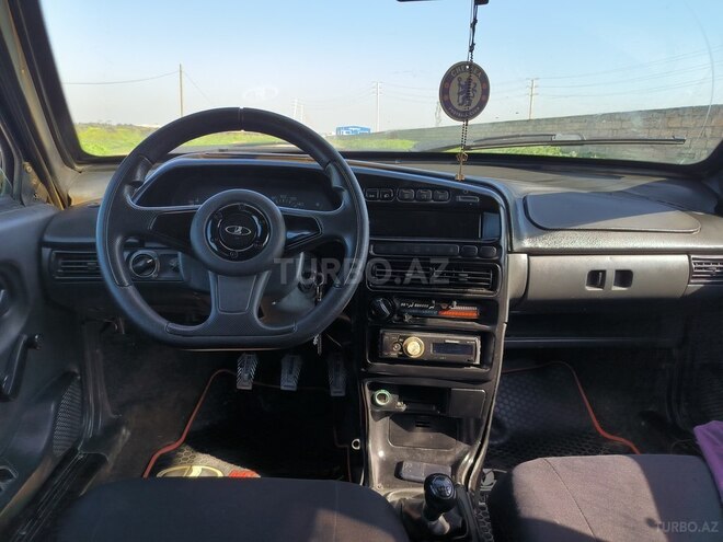 LADA (VAZ) 2115 2002, 450,000 km - 1.6 l - Bakı