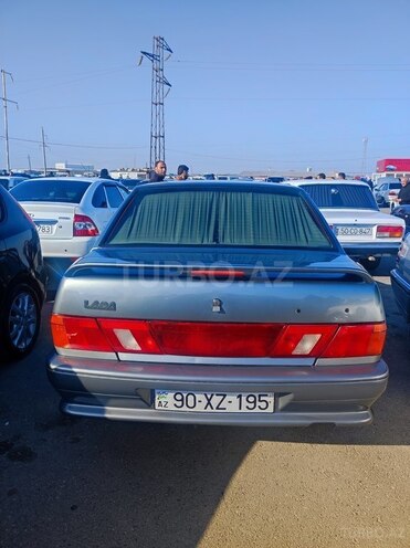 LADA (VAZ) 2115 2010, 330,000 km - 1.6 л - Bakı