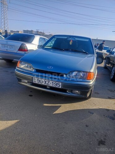 LADA (VAZ) 2115 2010, 330,000 km - 1.6 л - Bakı