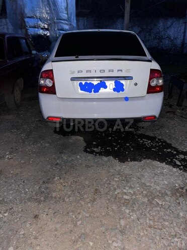 LADA (VAZ) Priora 2013, 256,370 km - 1.6 l - Tovuz