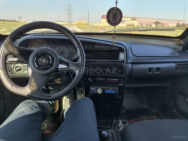 LADA (VAZ) 2115 2002, 450,000 km - 1.6 l - Bakı