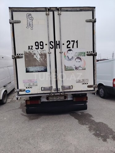 Mercedes Sprinter 515 2003, 600,000 km - 2.7 л - Biləsuvar