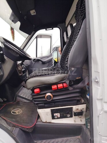 Mercedes Sprinter 515 2003, 600,000 km - 2.7 л - Biləsuvar