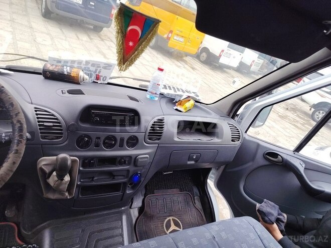Mercedes Sprinter 515 2003, 600,000 km - 2.7 л - Biləsuvar