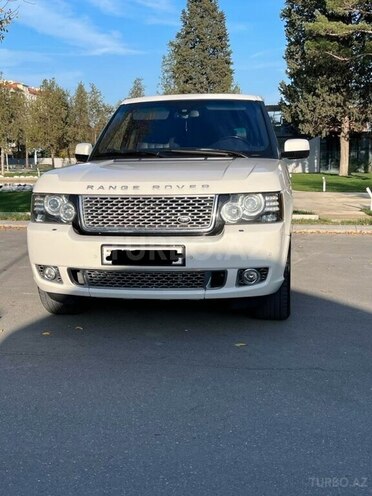 Land Rover Range Rover 2010, 212,000 km - 5.0 l - Bakı