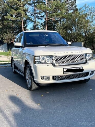 Land Rover Range Rover 2010, 212,000 km - 5.0 l - Bakı