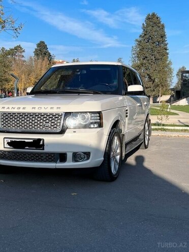 Land Rover Range Rover 2010, 212,000 km - 5.0 l - Bakı