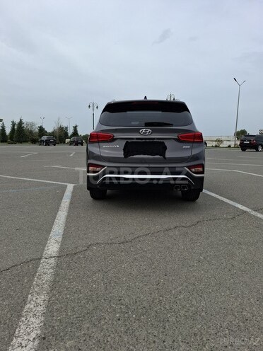 Hyundai Santa Fe 2018, 136,000 km - 2.0 l - Bakı