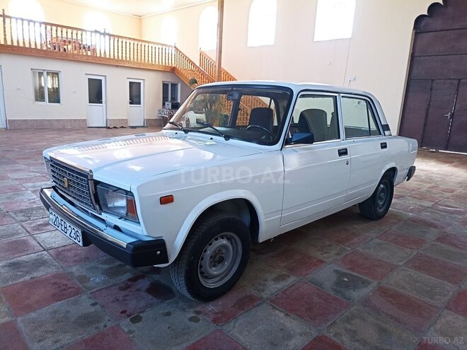 LADA (VAZ) 2107 2002, 70,000 km - 1.6 l - Tovuz
