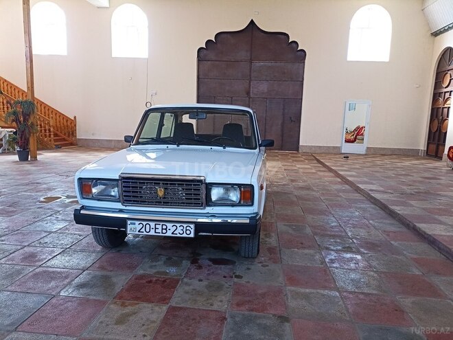 LADA (VAZ) 2107 2002, 70,000 km - 1.6 l - Tovuz