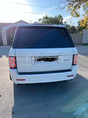 Land Rover Range Rover 2010, 212,000 km - 5.0 l - Bakı