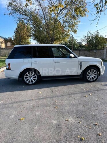 Land Rover Range Rover 2010, 212,000 km - 5.0 l - Bakı