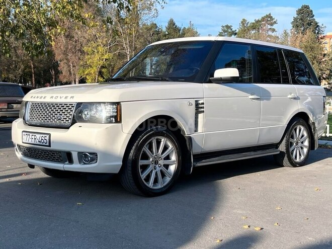 Land Rover Range Rover 2010, 212,000 km - 5.0 l - Bakı