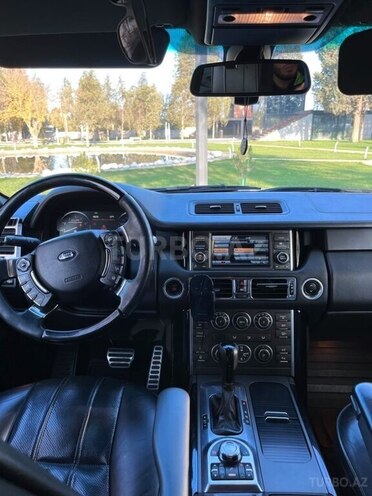 Land Rover Range Rover 2010, 212,000 km - 5.0 l - Bakı