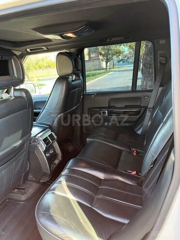 Land Rover Range Rover 2010, 212,000 km - 5.0 l - Bakı