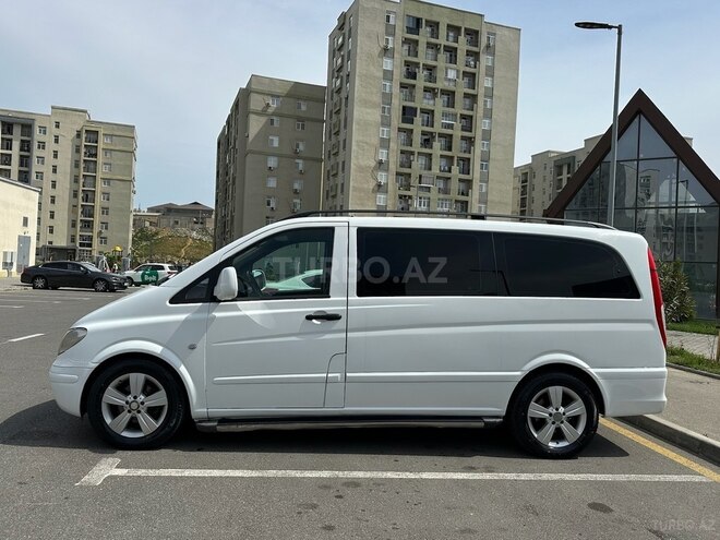 Mercedes Vito 120 2007, 338,510 km - 3.0 l - Bakı