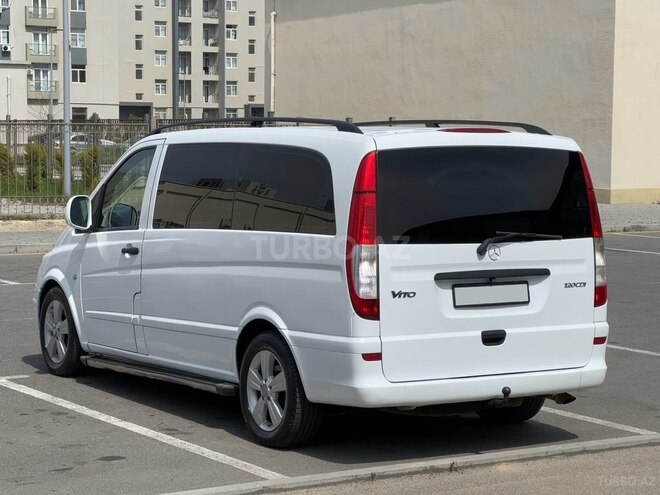 Mercedes Vito 120 2007, 338,510 km - 3.0 l - Bakı