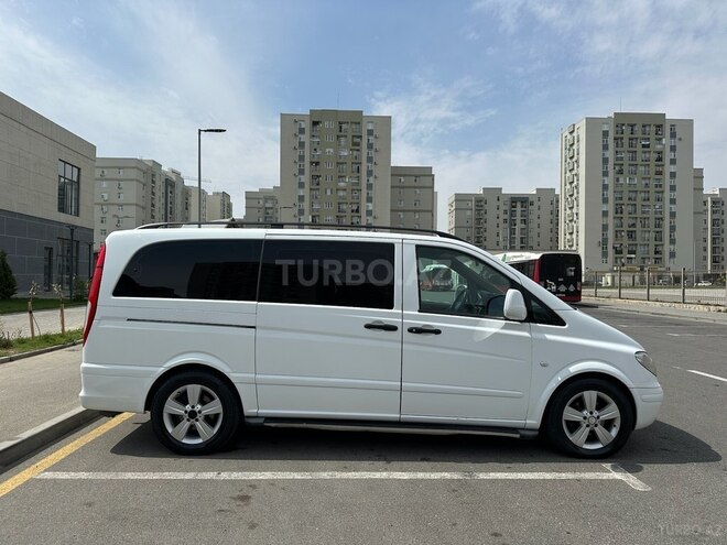 Mercedes Vito 120 2007, 338,510 km - 3.0 l - Bakı