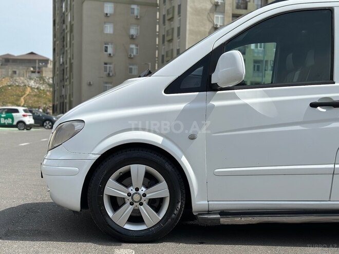 Mercedes Vito 120 2007, 338,510 km - 3.0 l - Bakı