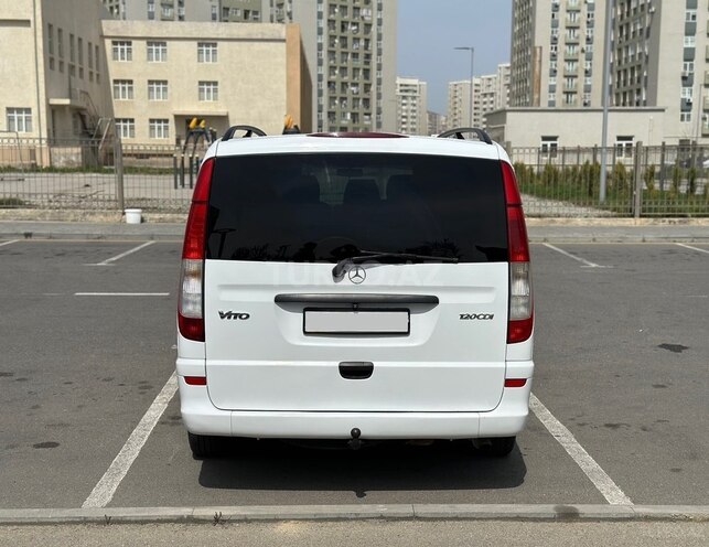 Mercedes Vito 120 2007, 338,510 km - 3.0 l - Bakı