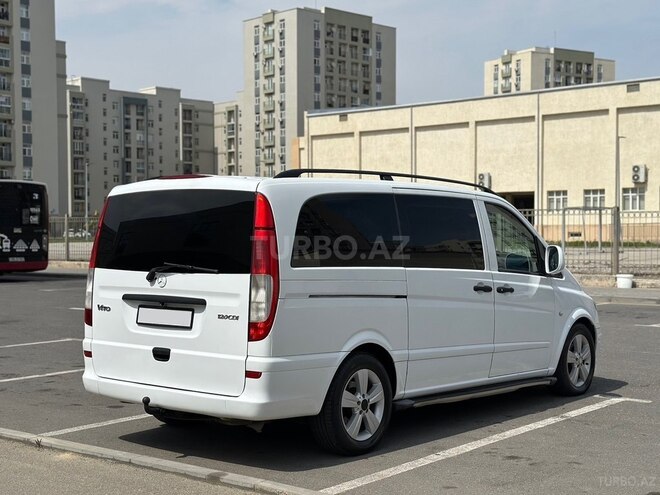 Mercedes Vito 120 2007, 338,510 km - 3.0 l - Bakı