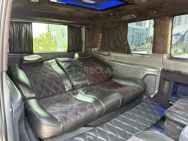 Mercedes Vito 120 2007, 338,510 km - 3.0 l - Bakı