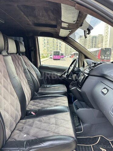 Mercedes Vito 120 2007, 338,510 km - 3.0 l - Bakı