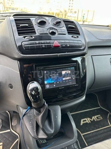 Mercedes Vito 120 2007, 338,510 km - 3.0 l - Bakı