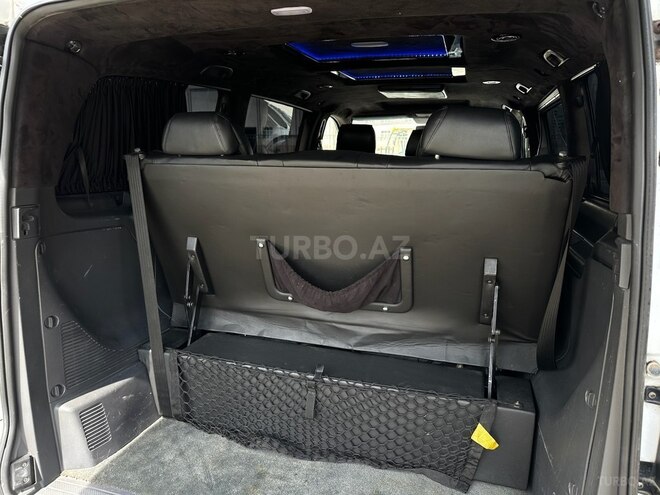 Mercedes Vito 120 2007, 338,510 km - 3.0 l - Bakı