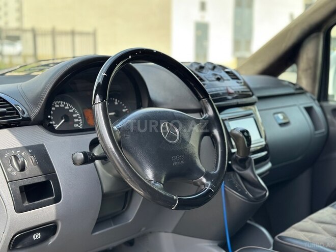 Mercedes Vito 120 2007, 338,510 km - 3.0 l - Bakı