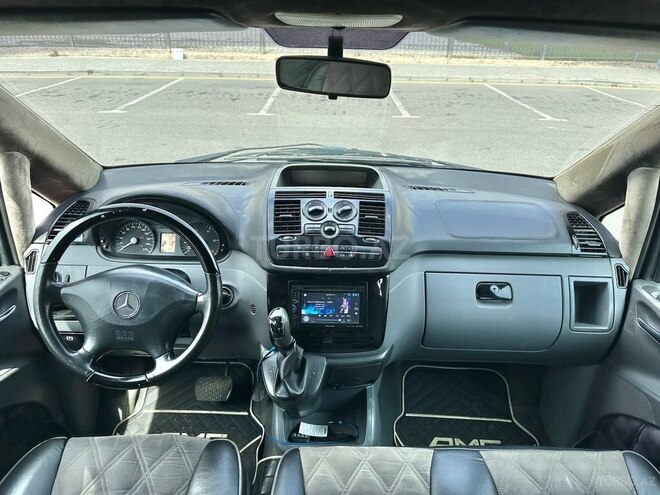 Mercedes Vito 120 2007, 338,510 km - 3.0 l - Bakı