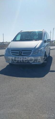 Mercedes Viano 2007, 418,623 km - 2.2 л - Goranboy